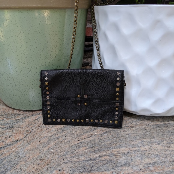 Mossimo Studded Crossbody Bag - Picture 4 of 7